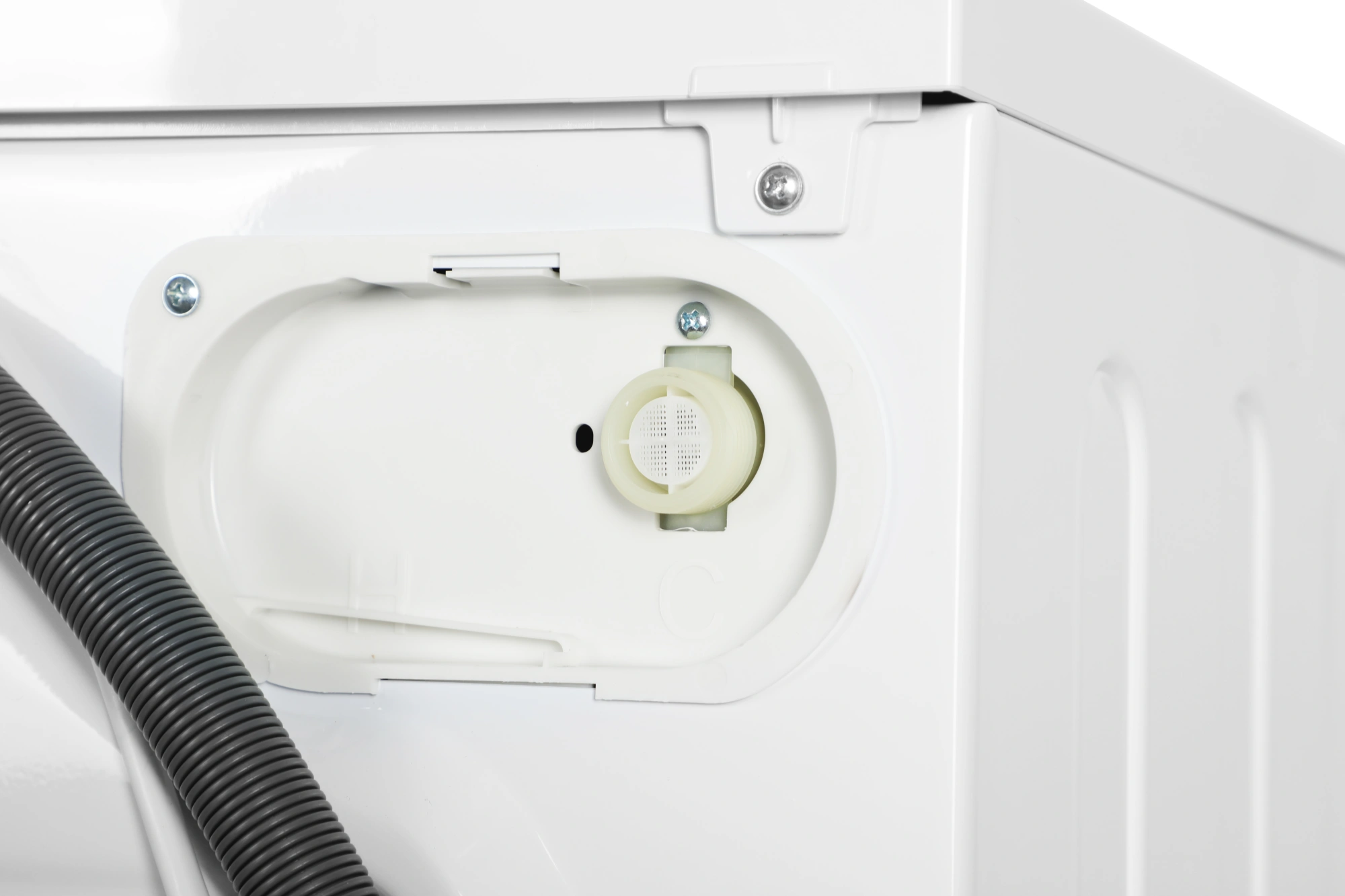 Стиральная машина Indesit EcoTime IWSD 6105 (CIS).L класс: A загр.фронтальная макс.:6кг белый — миниатюра 11