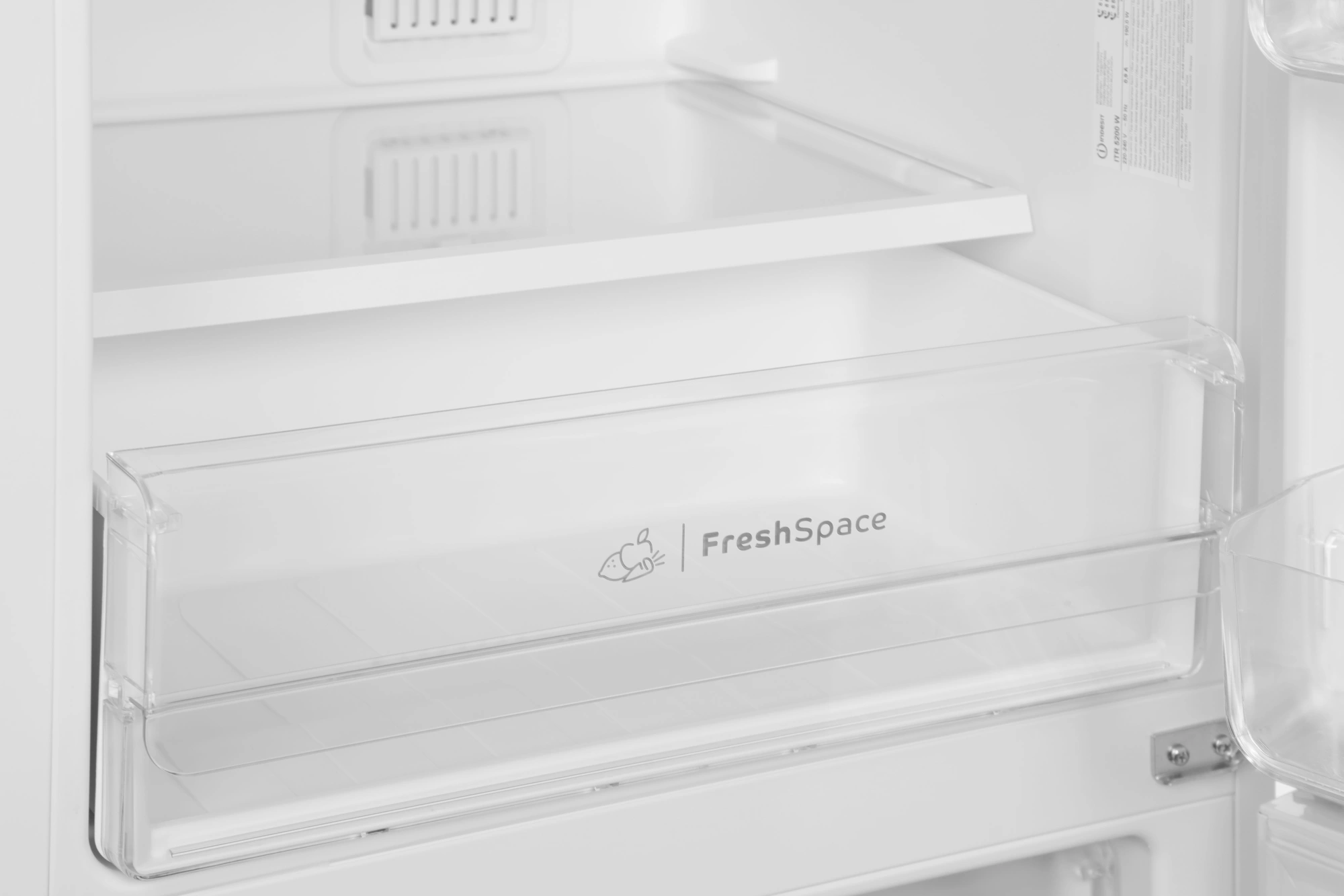 Холодильник Indesit ITR 5200 W 2-хкамерн. белый — миниатюра 16