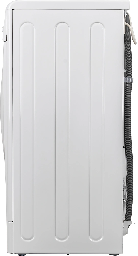 Стиральная машина Indesit EcoTime IWSB 5105 класс: A загр.фронтальная макс.:5кг белый — миниатюра 4
