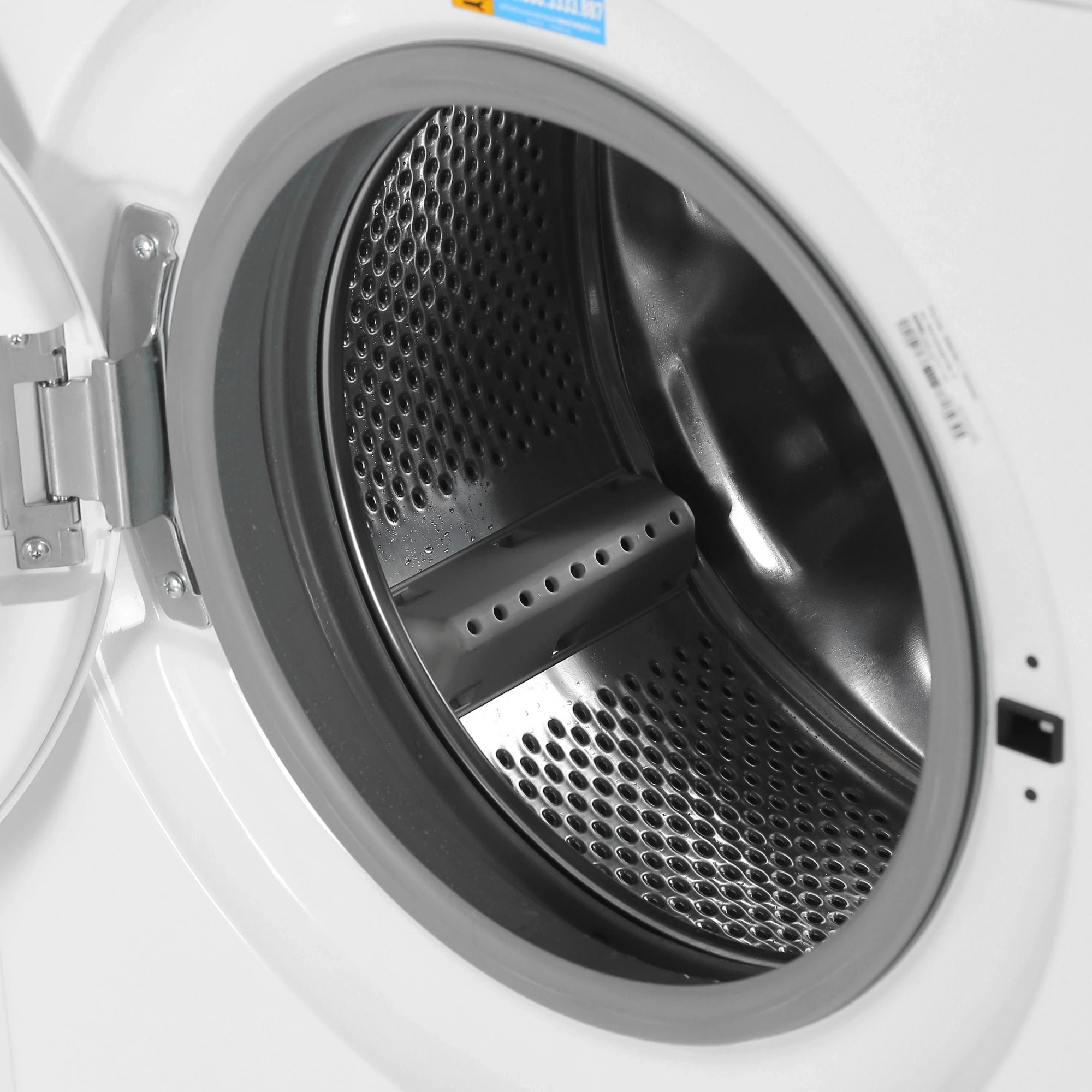 Стиральная машина Indesit IWSD 51051 CIS класс: A загр.фронтальная макс.:5кг белый — миниатюра 6
