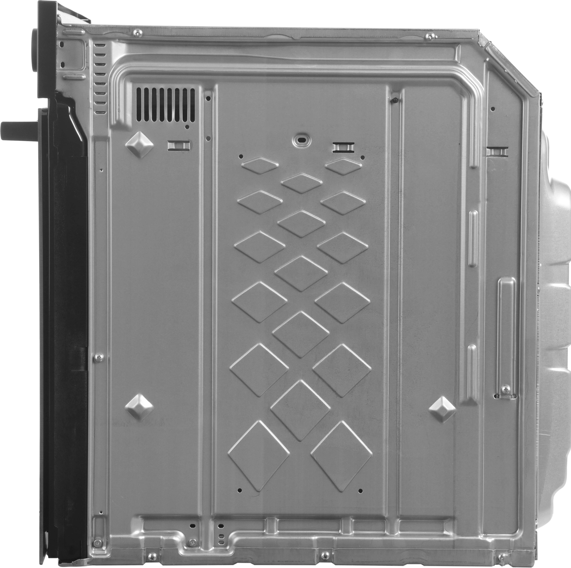Духовой шкаф Электрический Indesit IFE 2420 BL черный — миниатюра 4