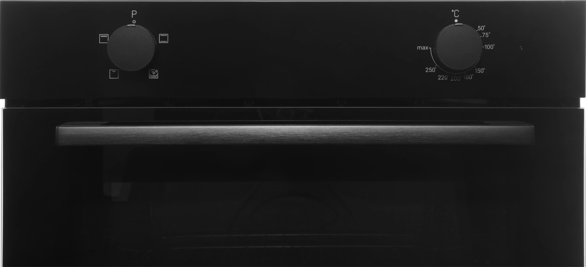 Духовой шкаф Электрический Indesit IFE 2420 BL черный — миниатюра 6
