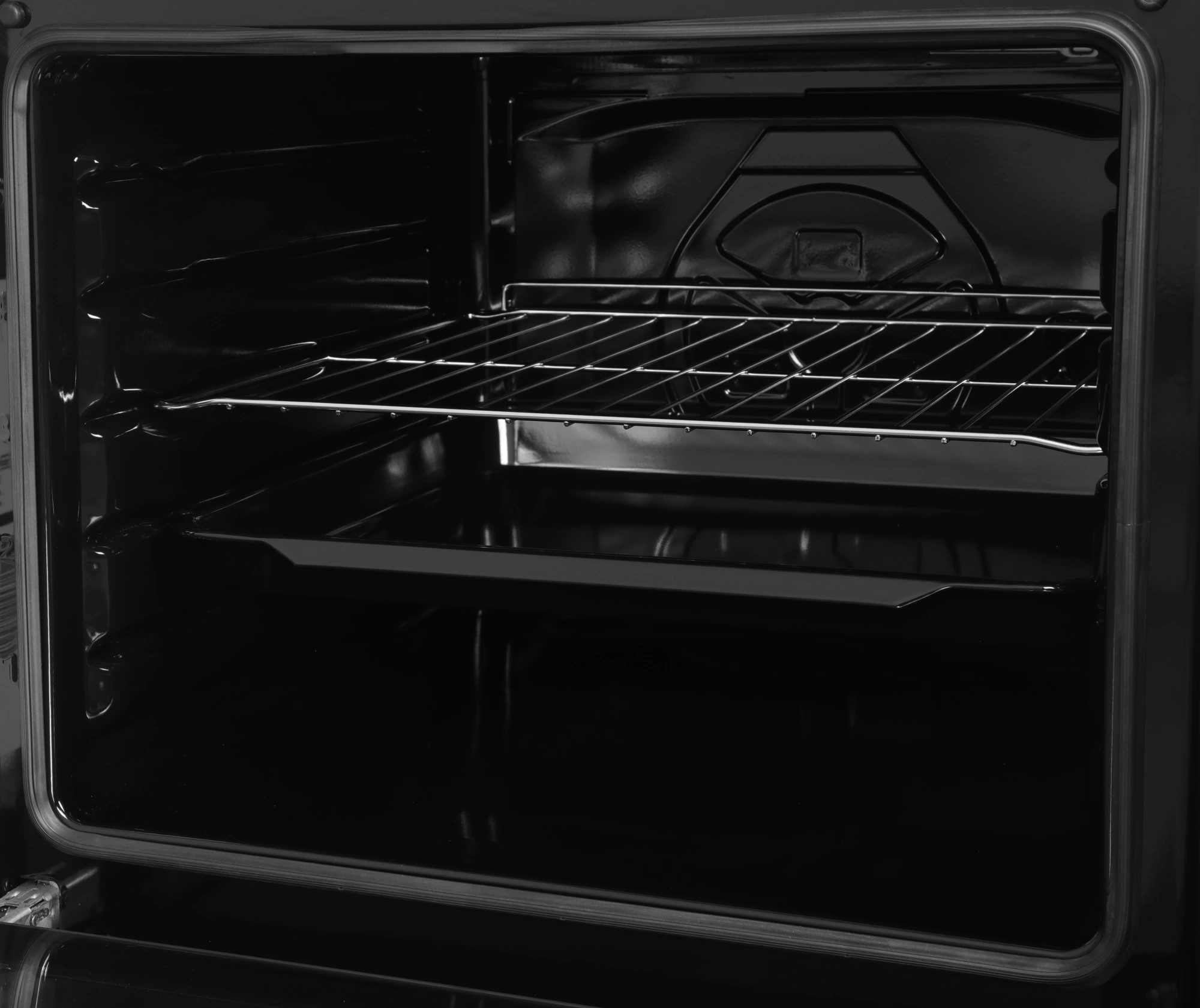 Духовой шкаф Электрический Indesit IFE 2420 BL черный — миниатюра 7