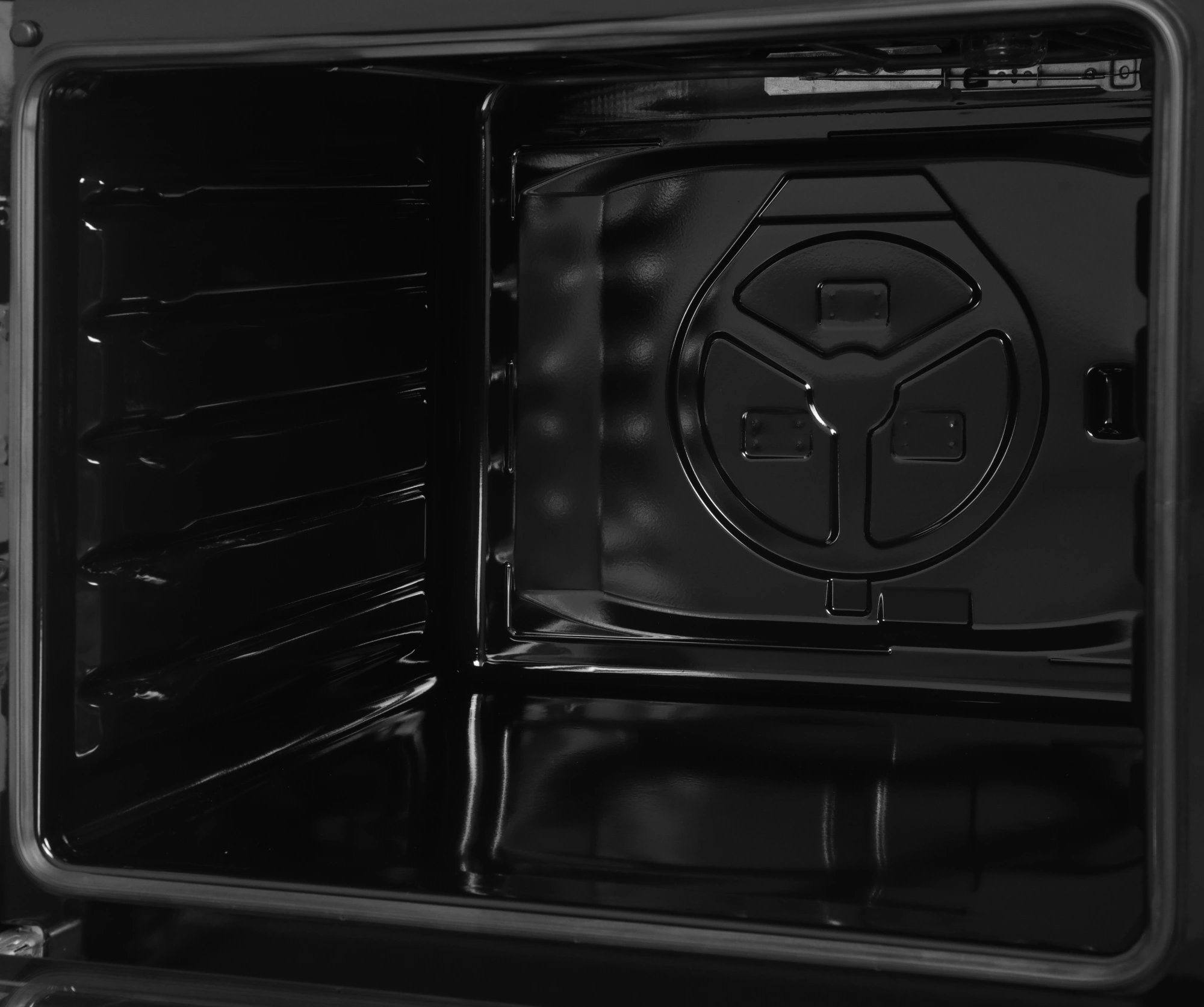 Духовой шкаф Электрический Indesit IFE 2420 BL черный — миниатюра 9