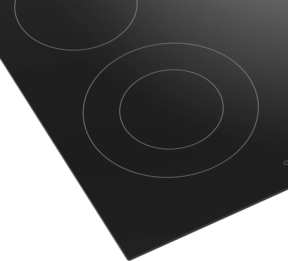 Варочная поверхность Indesit IRT 260 черный — миниатюра 5