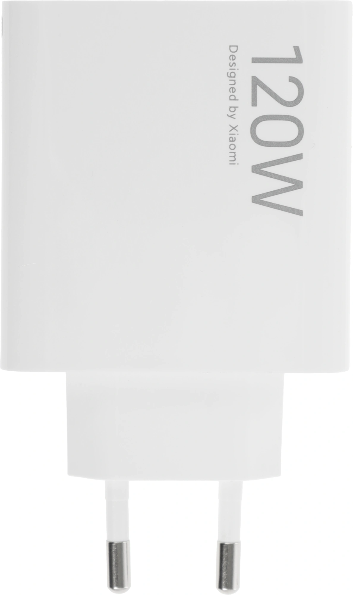 Сетевое зар./устр. Xiaomi 120W HyperCharge Combo (Type-A) EU 120W 6A (PD+QC) USB универсальное белый (BHR9462EU) — миниатюра 6