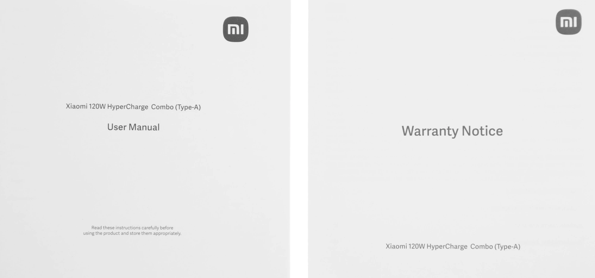 Сетевое зар./устр. Xiaomi 120W HyperCharge Combo (Type-A) EU 120W 6A (PD+QC) USB универсальное белый (BHR9462EU) — миниатюра 3