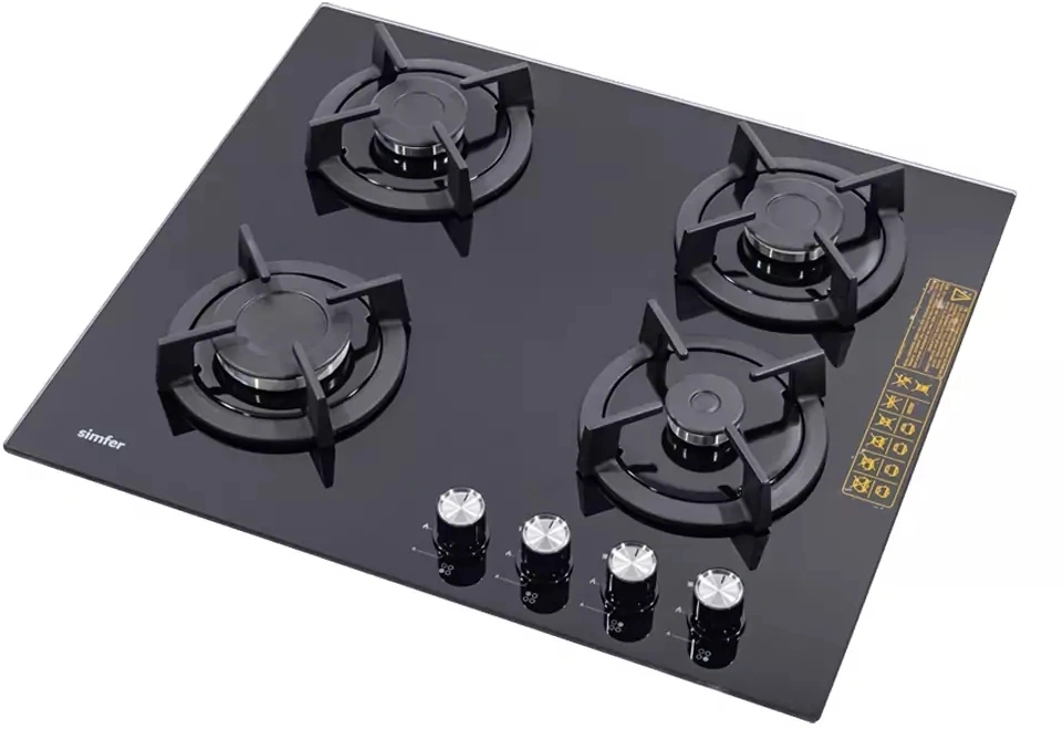 Встраиваемый комплект Simfer S63B416 черный/черный — миниатюра 4