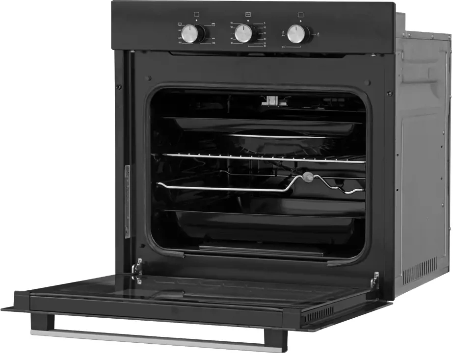 Встраиваемый комплект Simfer S63B416 черный/черный — миниатюра 8