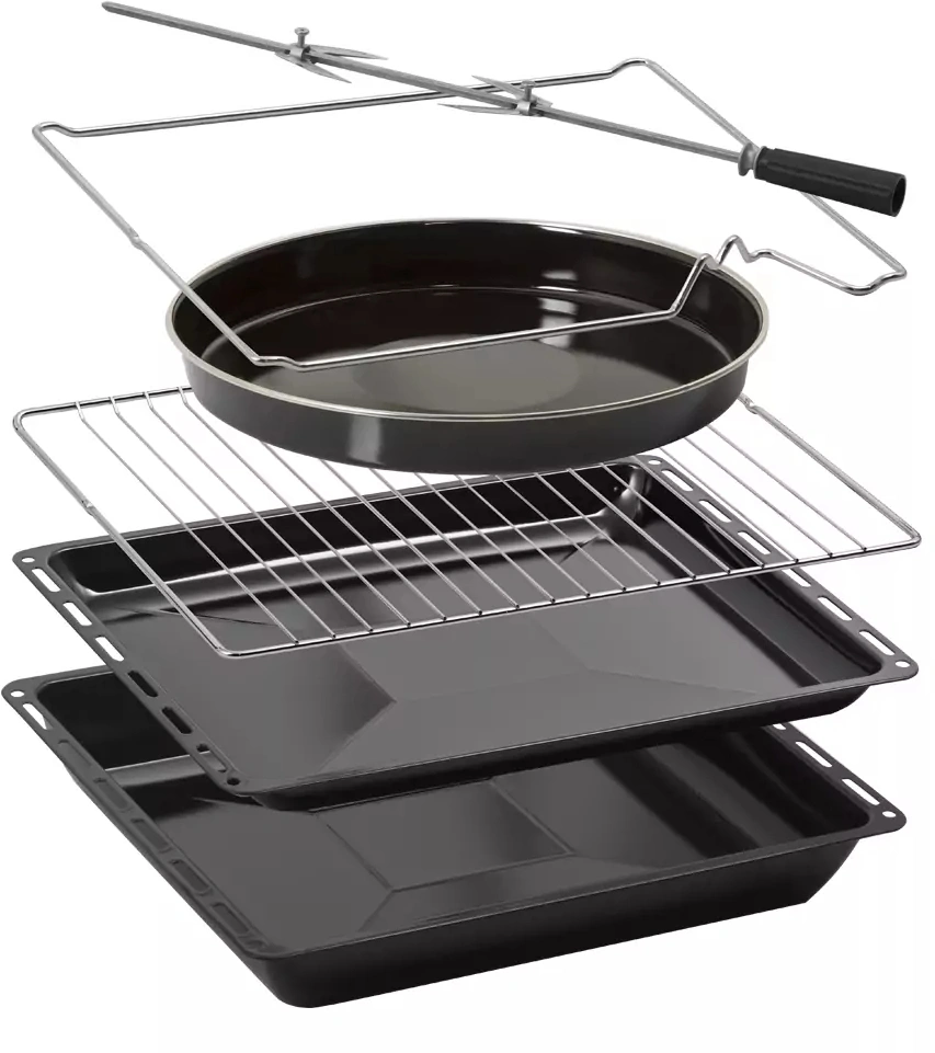 Встраиваемый комплект Simfer S63B416 черный/черный — миниатюра 9
