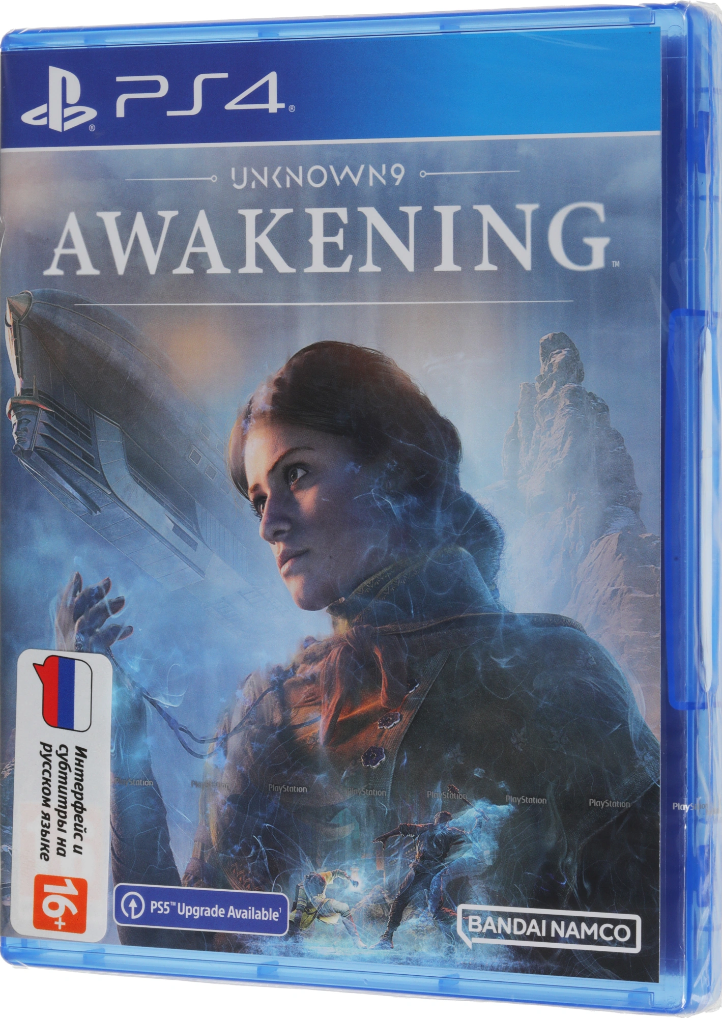 Игра для PS4/PS5 PlayStation Unknown 9: Awakening (16+) — миниатюра 6