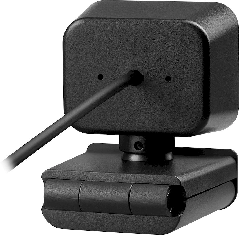 Камера Web Defender G-Lens 2596 черный 12Mpix (3840x2160) USB2.0 с микрофоном для ноутбука (63196) — фото 1