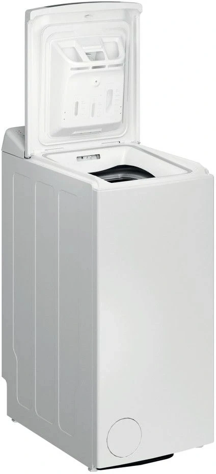 Стиральная машина Whirlpool TDLR 6240SS пан.англ. класс: C загр.вертикальная макс.:6кг белый