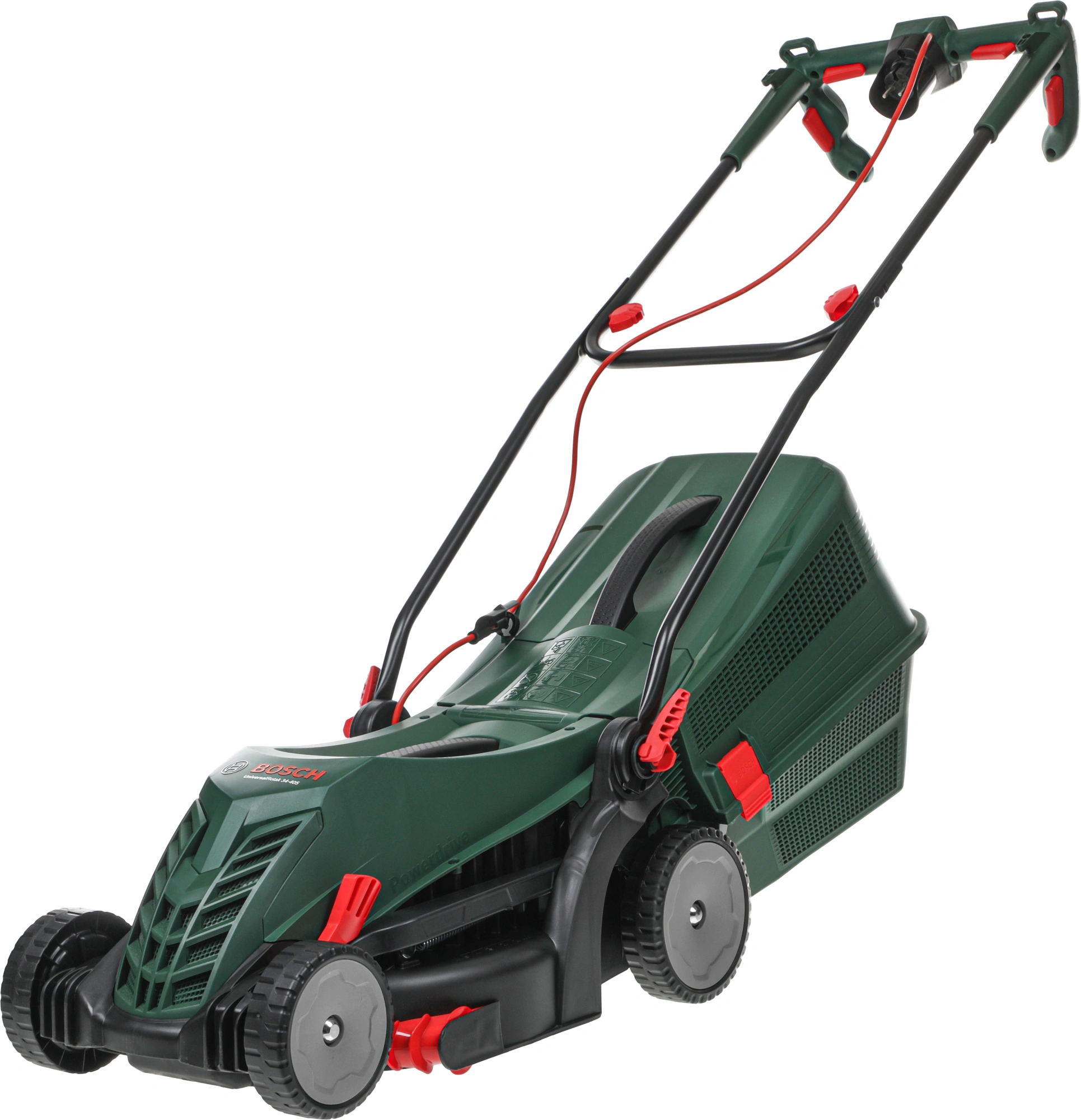 Газонокосилка роторная Bosch UniversalRotak 34-405 (06008A6401) 1300Вт — фото 1