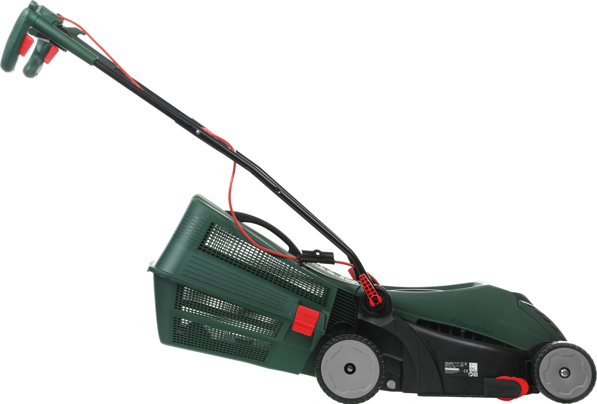 Газонокосилка роторная Bosch UniversalRotak 34-405 (06008A6401) 1300Вт — миниатюра 17