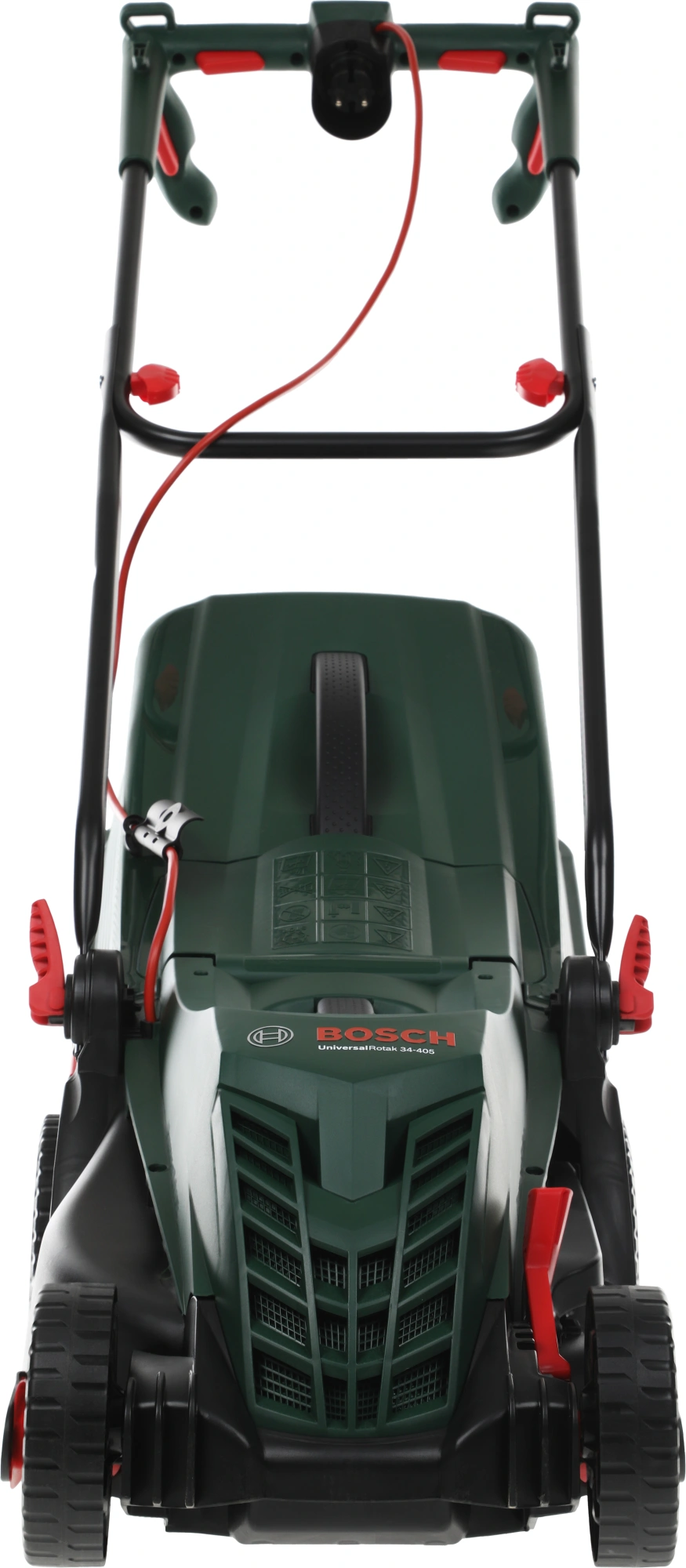 Газонокосилка роторная Bosch UniversalRotak 34-405 (06008A6401) 1300Вт — миниатюра 18