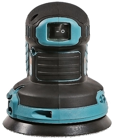 Шлифмашина эксцентриковая Sturm! COS18125 d=125мм синий/черный — миниатюра 5