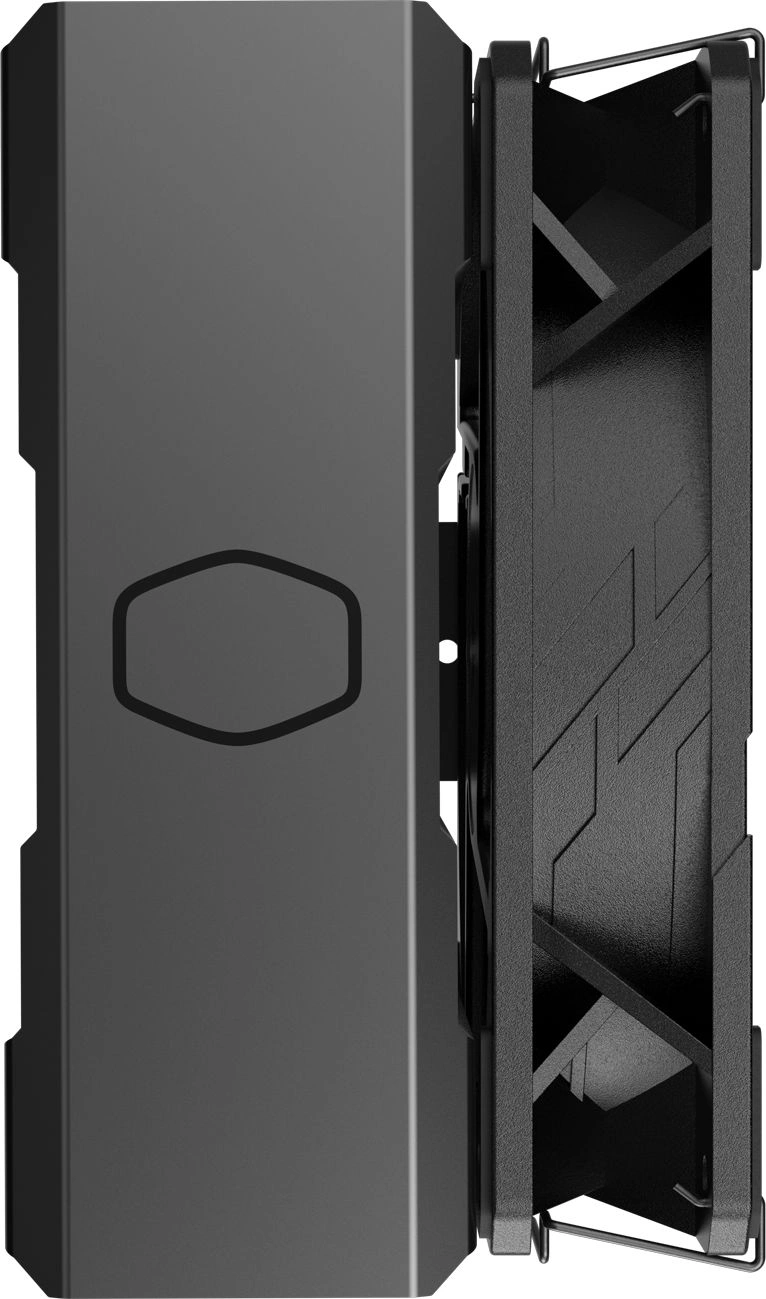 Устройство охлаждения(кулер) Cooler Master Hyper 212 Soc-AM5/AM4/1200/1700/1851 черный 4-pin 32.8dB Al+Cu 220W Ret (RR-S4KK-25SN-R1) — миниатюра 3