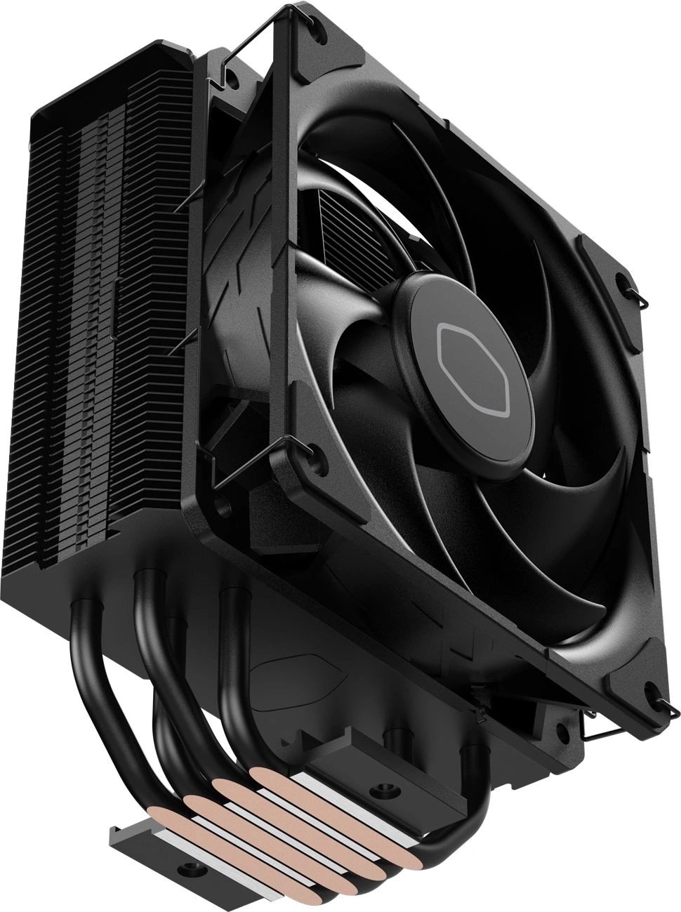 Устройство охлаждения(кулер) Cooler Master Hyper 212 Soc-AM5/AM4/1200/1700/1851 черный 4-pin 32.8dB Al+Cu 220W Ret (RR-S4KK-25SN-R1) — миниатюра 5