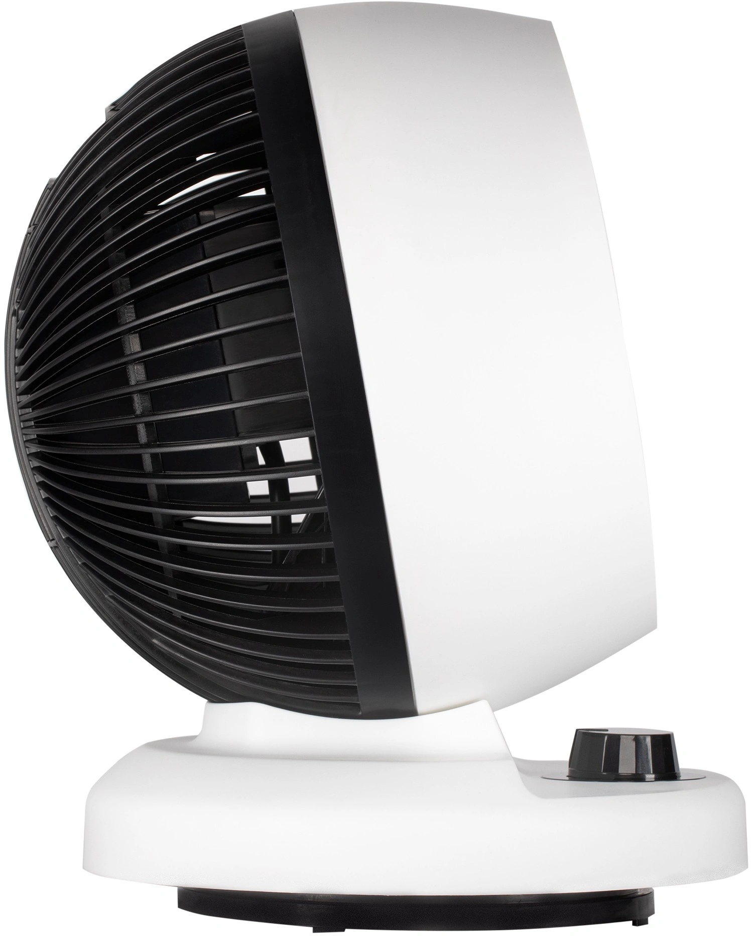 Вентилятор настольный Ballu BFT-135W 35Вт скоростей:3 белый/черный (упак.:1шт) — миниатюра 5