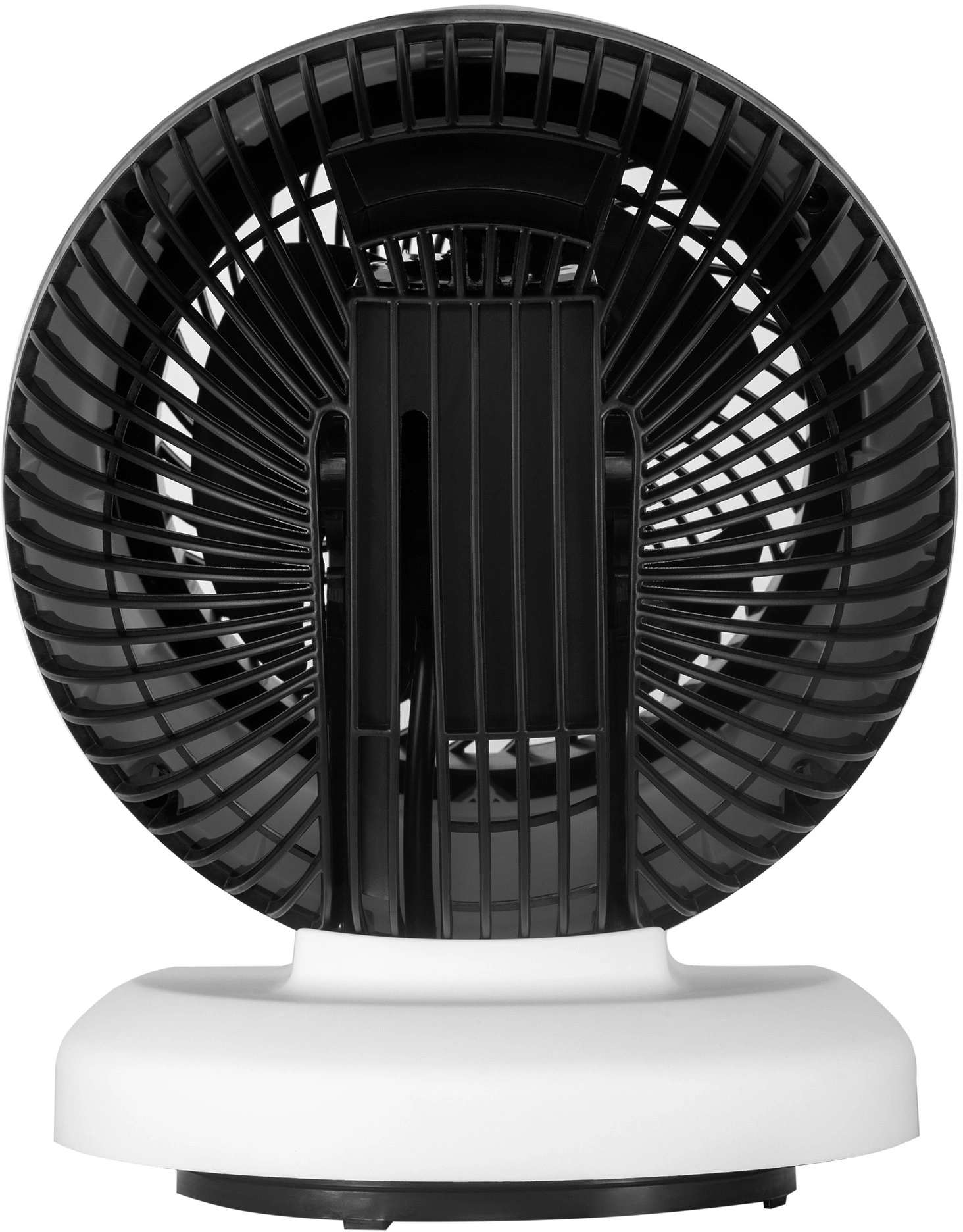 Вентилятор настольный Ballu BFT-135W 35Вт скоростей:3 белый/черный (упак.:1шт) — миниатюра 7
