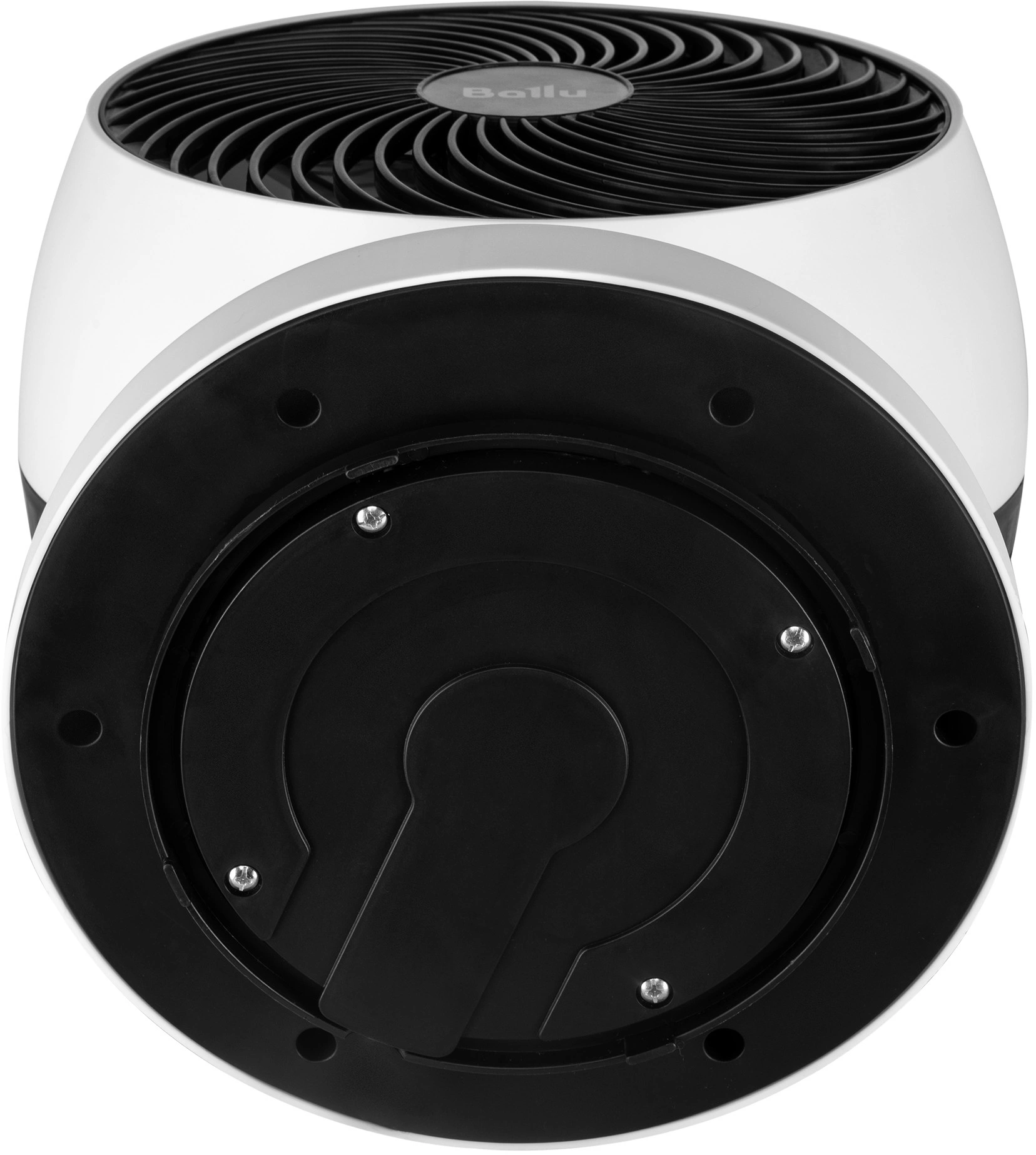 Вентилятор настольный Ballu BFT-135W 35Вт скоростей:3 белый/черный (упак.:1шт) — миниатюра 9