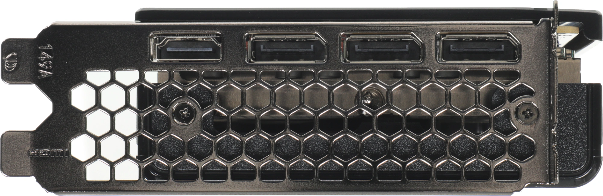 Видеокарта Palit PCI-E 5.0 PA-RTX5060Ti INFINITY 3 NVIDIA GeForce RTX 5060TI 16Gb 128bit GDDR7 2407/28000 HDMIx1 DPx3 HDCP Ret — миниатюра 10