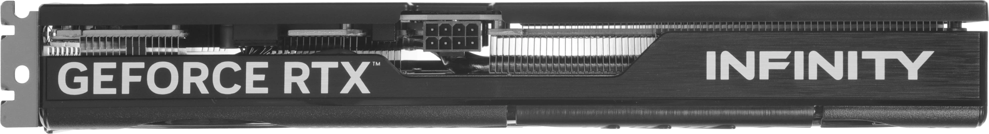 Видеокарта Palit PCI-E 5.0 PA-RTX5060Ti INFINITY 3 NVIDIA GeForce RTX 5060TI 16Gb 128bit GDDR7 2407/28000 HDMIx1 DPx3 HDCP Ret — миниатюра 3
