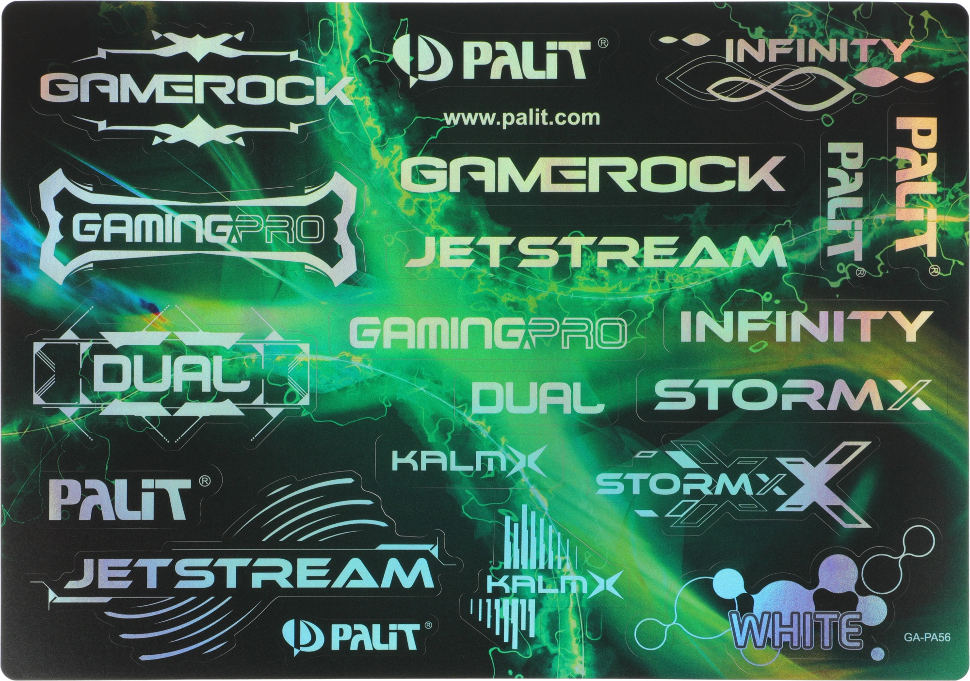 Видеокарта Palit PCI-E 5.0 PA-RTX5060Ti INFINITY 3 NVIDIA GeForce RTX 5060TI 16Gb 128bit GDDR7 2407/28000 HDMIx1 DPx3 HDCP Ret — миниатюра 7