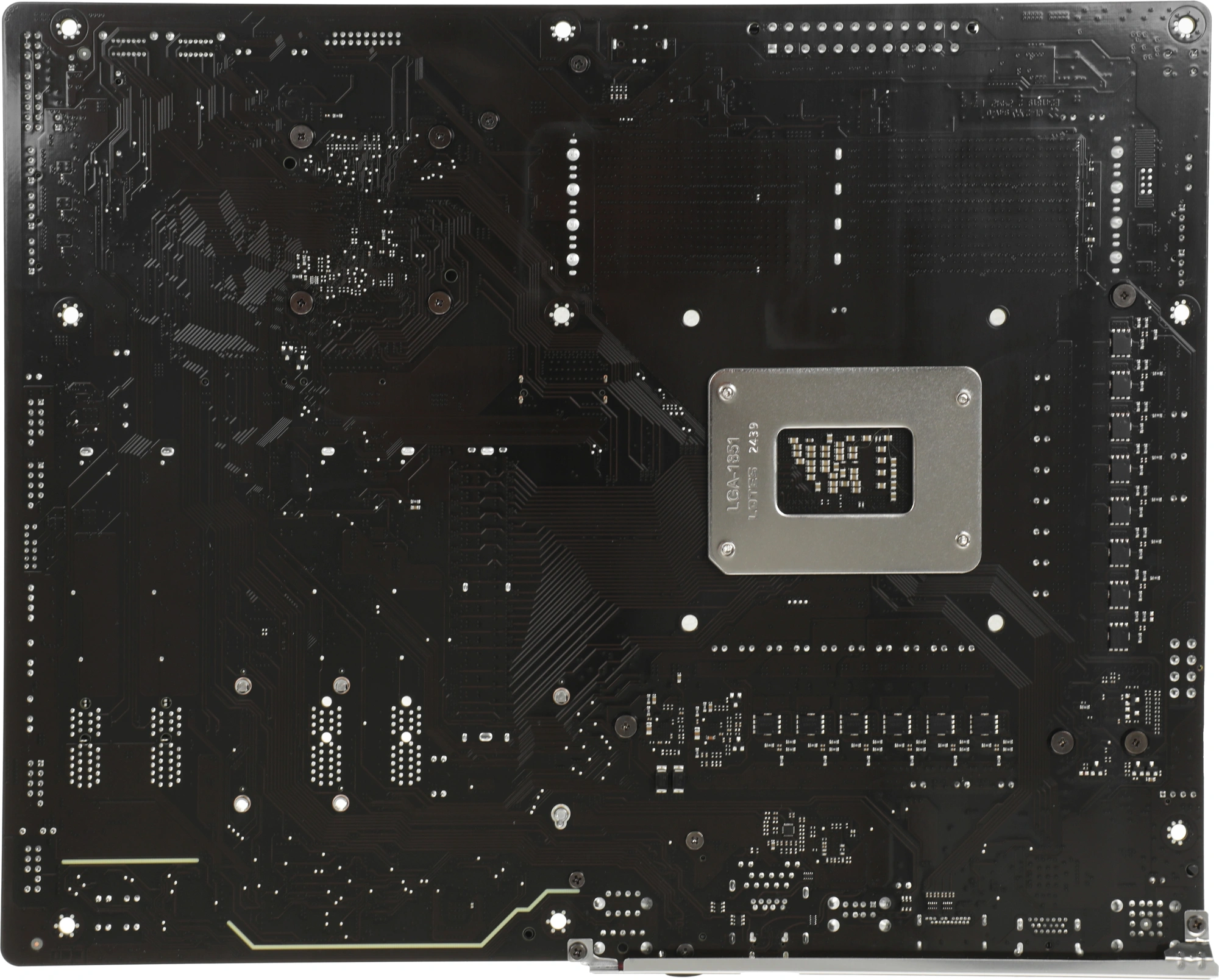 Материнская плата Gigabyte B860 EAGLE WIFI6E Soc-1851 Intel B860 4xDDR5 ATX AC`97 8ch(7.1) 2.5Gg RAID+HDMI+DP — миниатюра 10