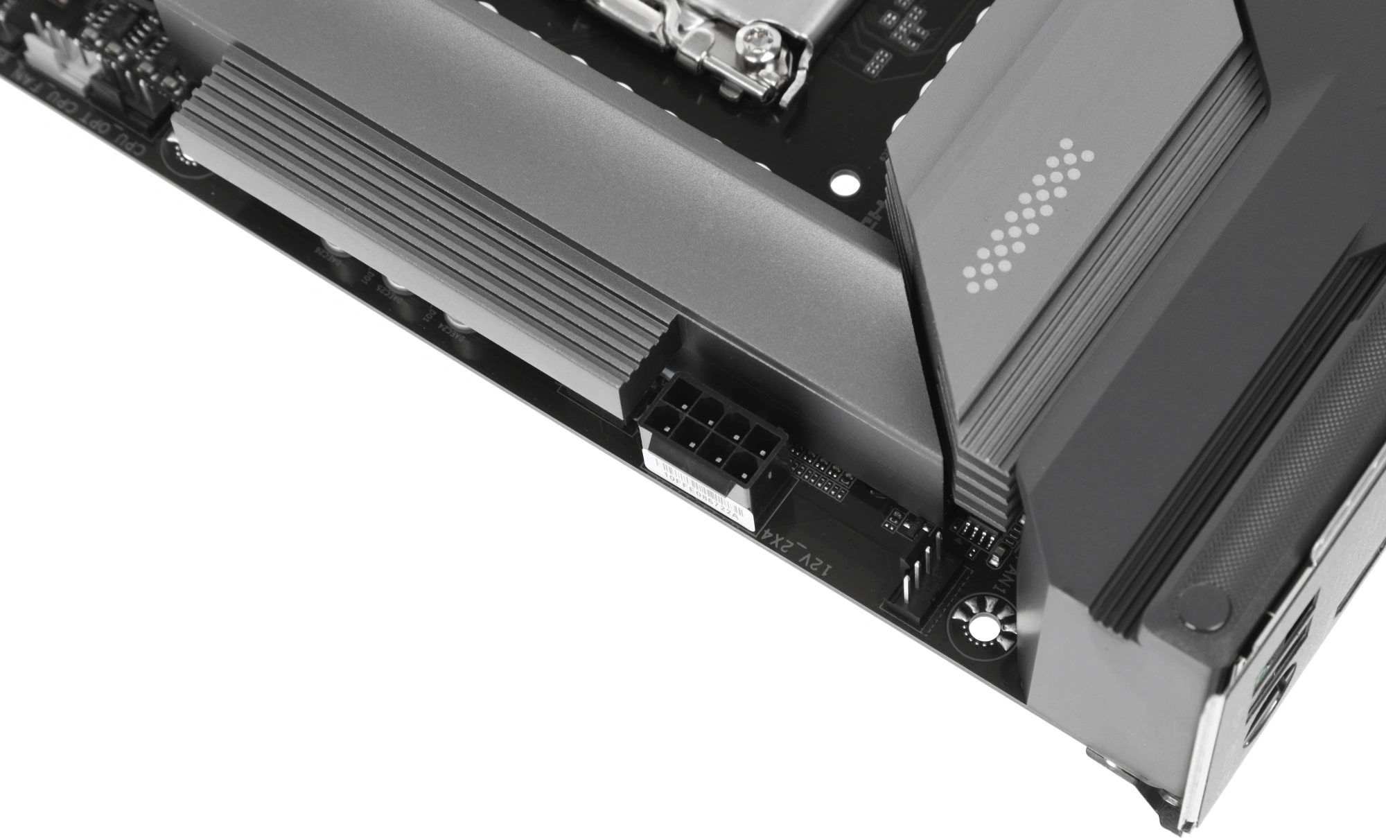 Материнская плата Gigabyte B860 EAGLE WIFI6E Soc-1851 Intel B860 4xDDR5 ATX AC`97 8ch(7.1) 2.5Gg RAID+HDMI+DP — миниатюра 8