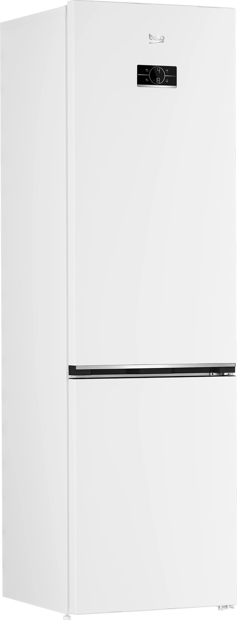 Холодильник Beko B3R0CNK402HW 2-хкамерн. белый мат. — миниатюра 3