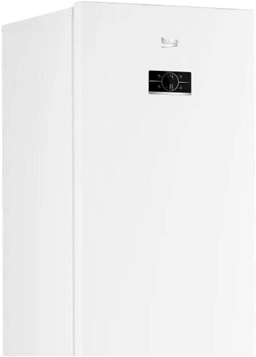 Холодильник Beko B3R0CNK402HW 2-хкамерн. белый мат. — миниатюра 4
