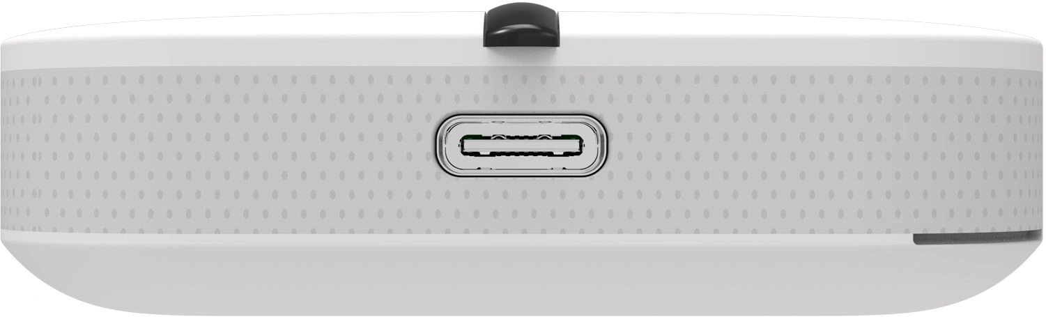 Модем 3G/4G Digma DWR-M300LTE USB Wi-Fi Firewall +Router внешний белый — миниатюра 4