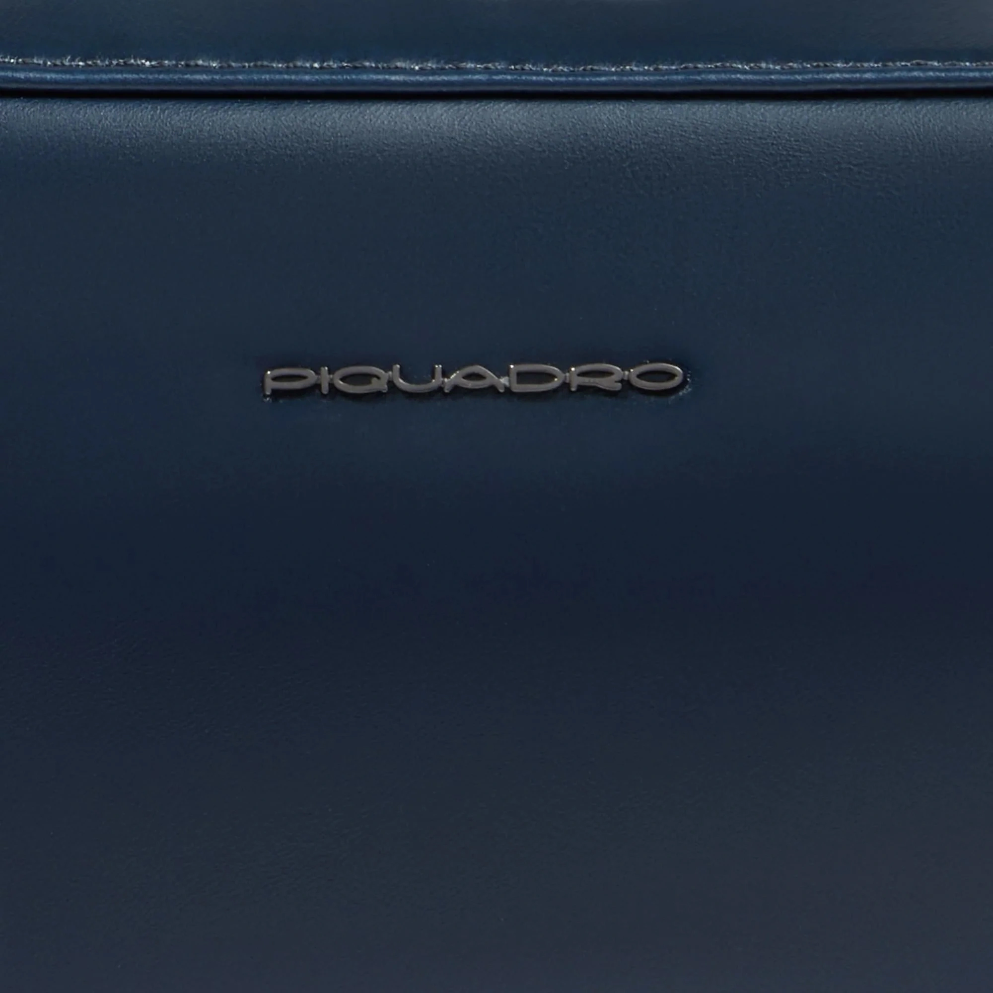 Чехол для кабелей и зарядки Piquadro Blue Square AC6895B2/BLU2 синий натур.кожа — миниатюра 5