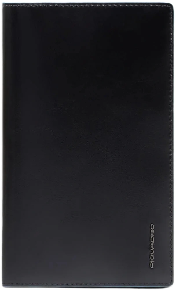 Обложка для документов Piquadro Blue Square PP6805B2R/N черный — фото 1