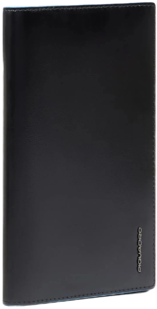 Обложка для документов Piquadro Blue Square PP6805B2R/N черный — миниатюра 2