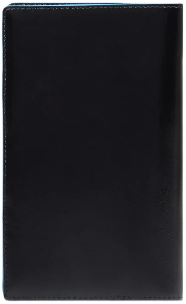 Обложка для документов Piquadro Blue Square PP6805B2R/N черный — миниатюра 3