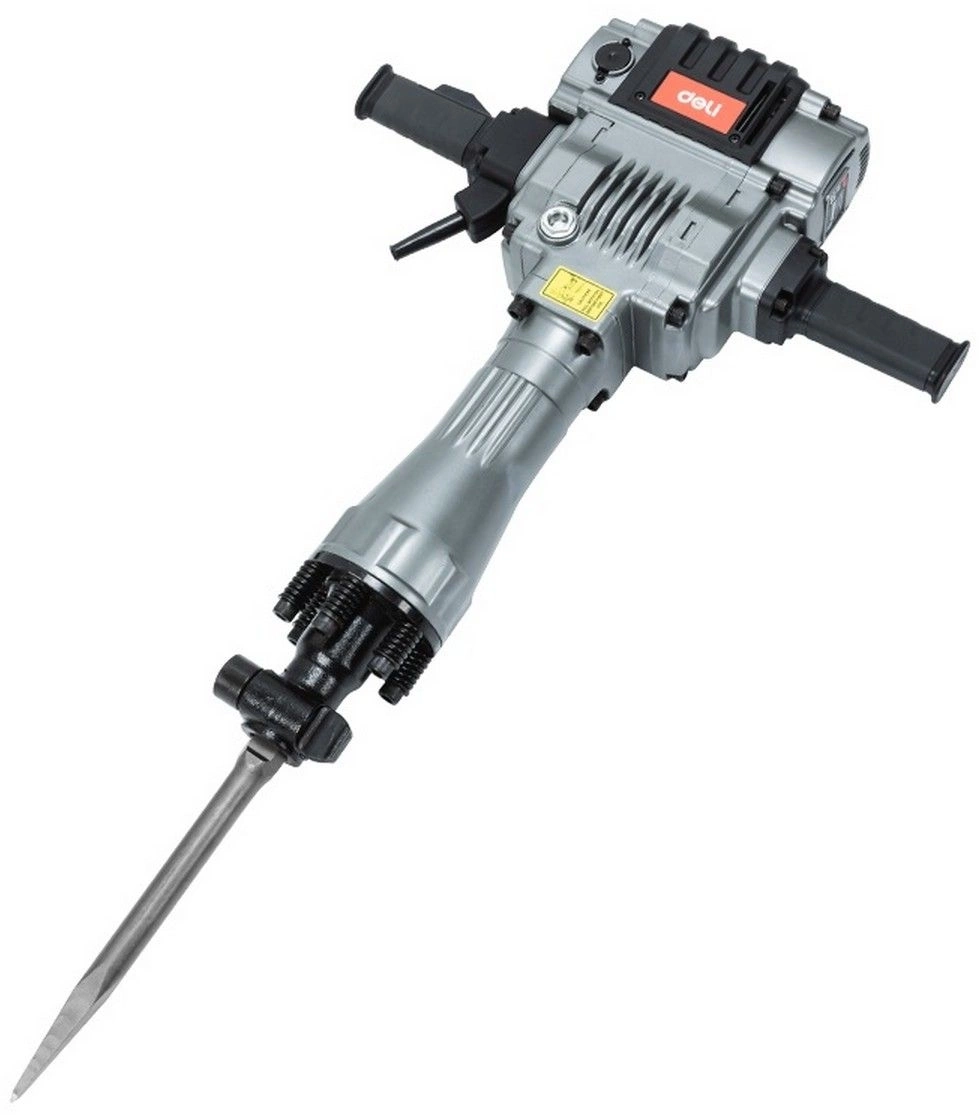 Отбойный молоток Deli DE-DG30-1E 2100Вт — миниатюра 2