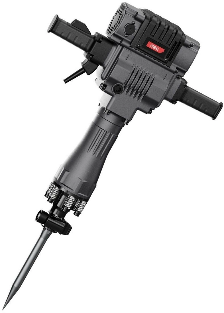 Отбойный молоток Deli DE-DG30-1E 2100Вт — миниатюра 3