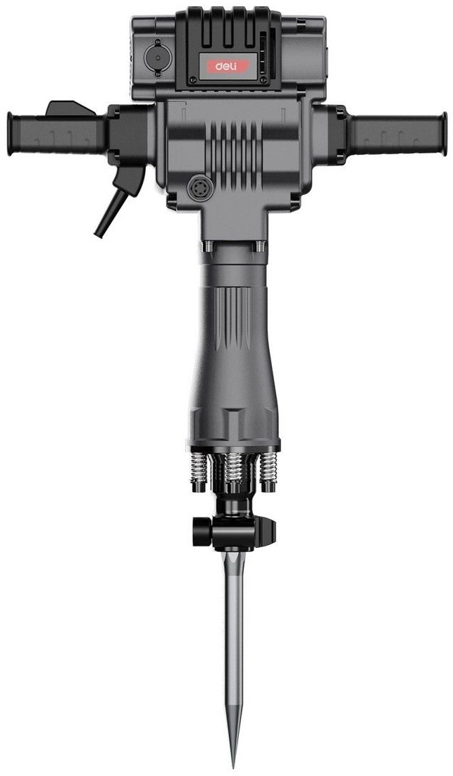 Отбойный молоток Deli DE-DG30-1E 2100Вт — миниатюра 4