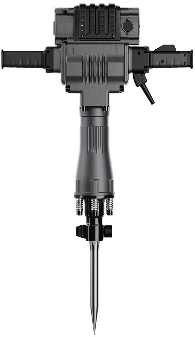 Отбойный молоток Deli DE-DG30-1E 2100Вт — миниатюра 5