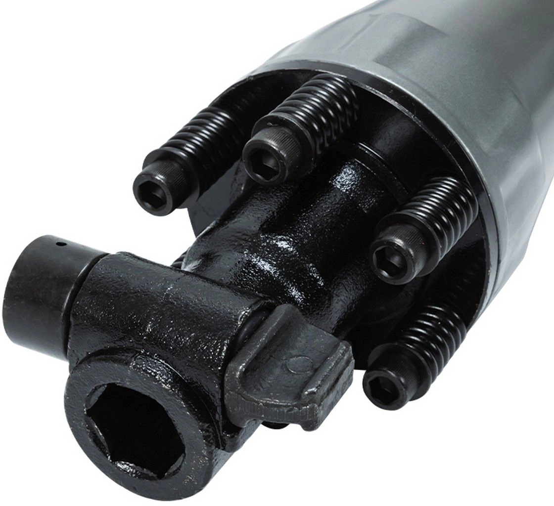 Отбойный молоток Deli DE-DG30-1E 2100Вт — миниатюра 6