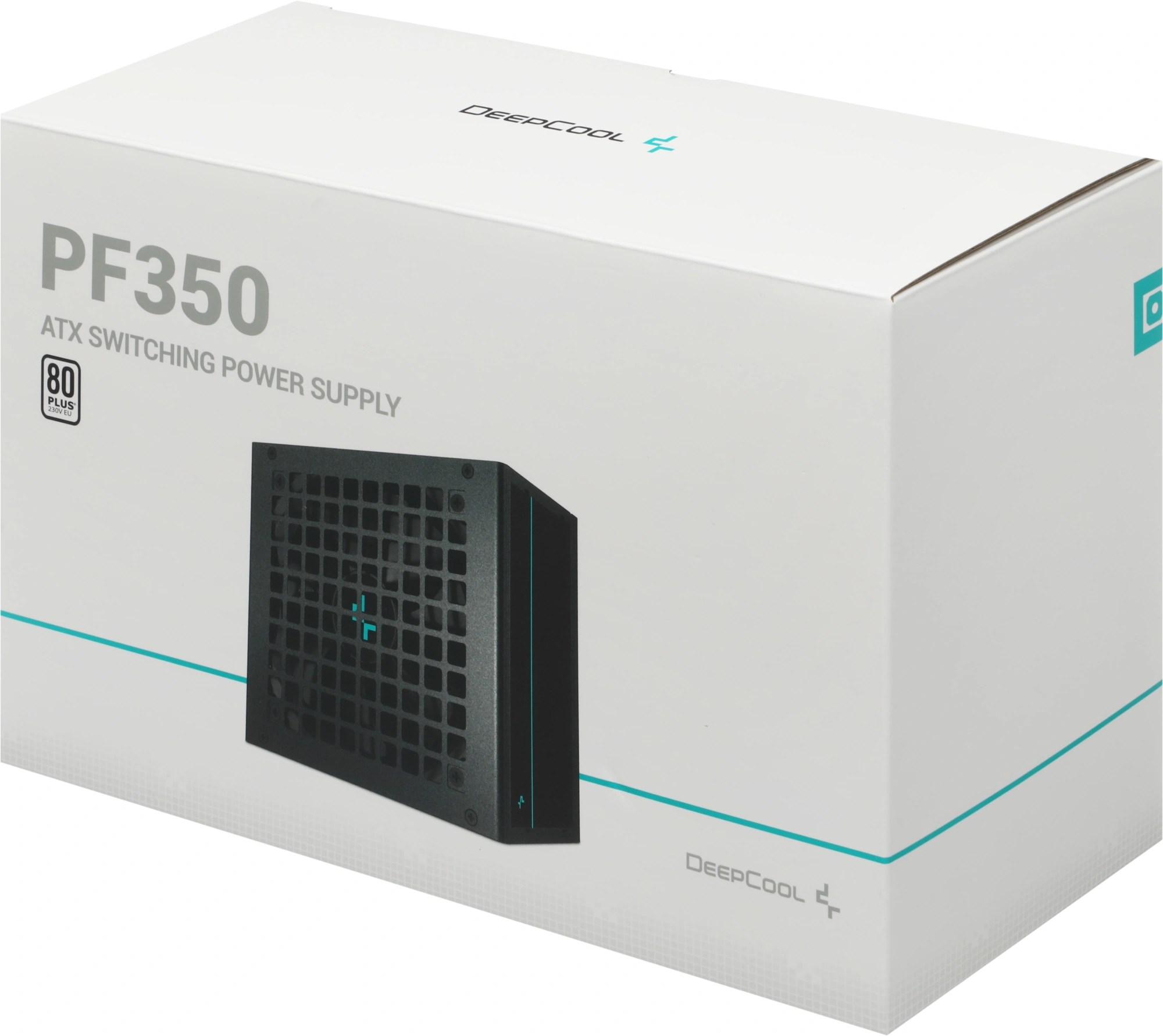 Блок питания Deepcool ATX 350W PF350 80+ white (20+4pin) APFC 120mm fan 6xSATA RTL — миниатюра 15