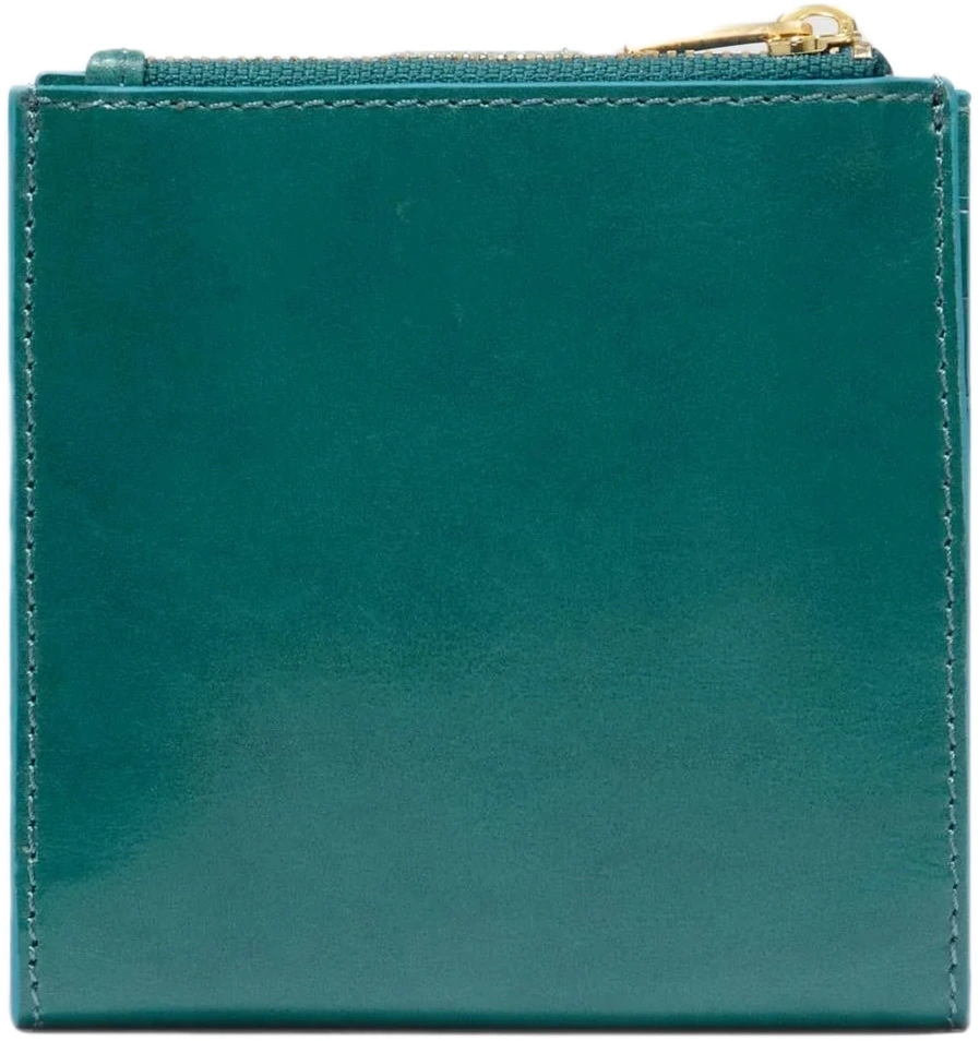 Чехол для кредитных карт Piquadro Blue Square PP6843B2R/OT3 бирюзовый натур.кожа — миниатюра 4