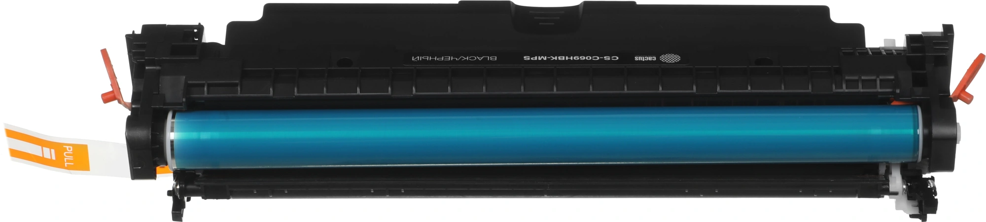 Картридж лазерный Cactus CS-C069HBK-MPS 069HBK черный (12000стр.) для Canon I_sensys LBP673CDW/MF754CDW/MF752CDW/imageCLASS MF756Cx/LBP674CDW/MF753CDW/MF751CDW с чипом — миниатюра 3
