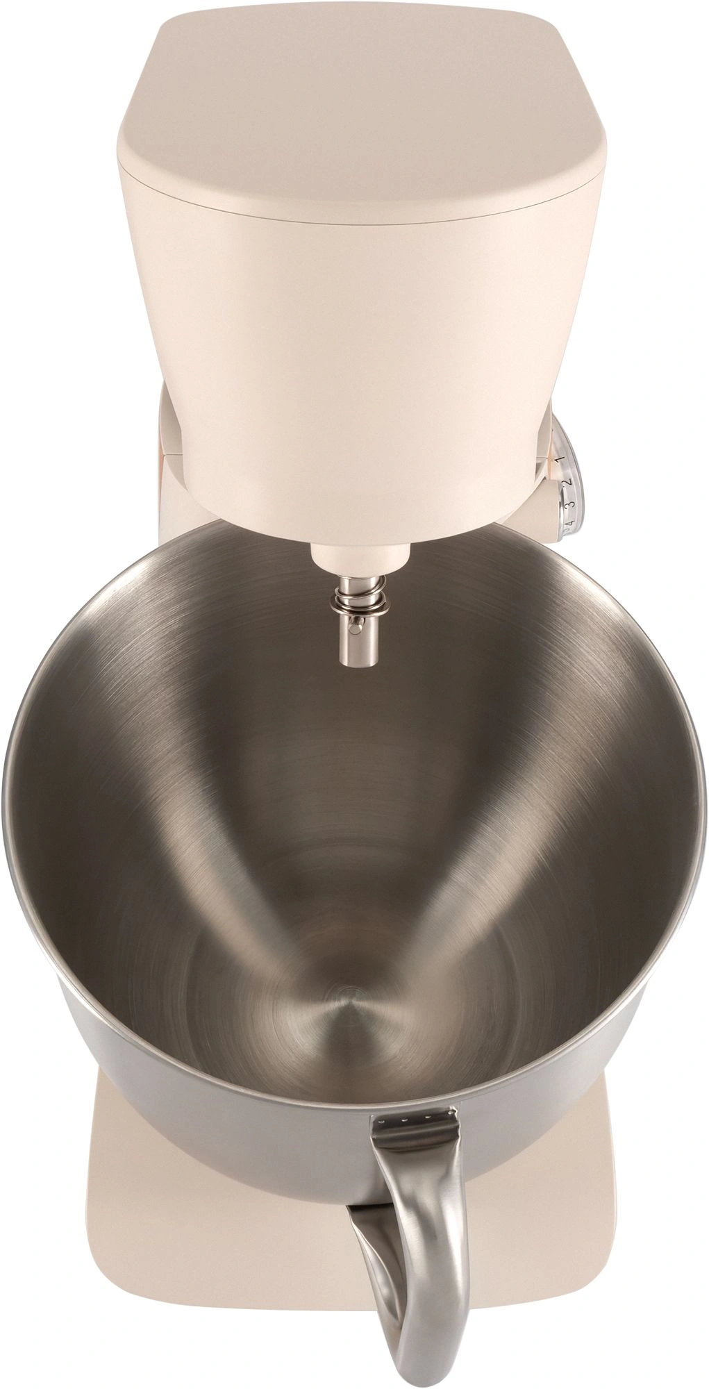 Миксер планетарный Vitek VT-PM0331 1800Вт кремовый/оранжевый — миниатюра 15