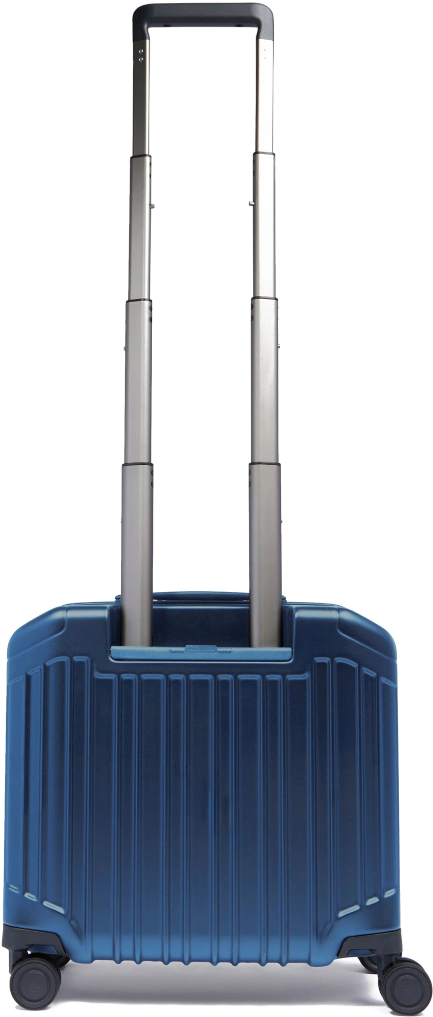 Чемодан Piquadro PQ LIGHT (BV6552PQL/BLUO) 23x41x40см 28л. поликарбонат синий — миниатюра 3