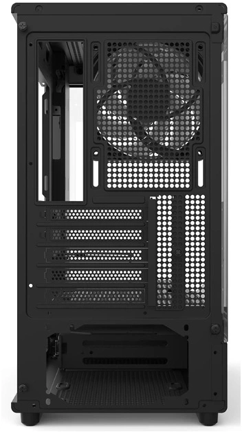 Корпус Zalman P10 черный без БП mATX 6x120mm 2x140mm 1xUSB3.0 audio bott PSU — миниатюра 7