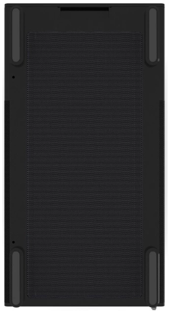 Корпус Zalman P10 черный без БП mATX 6x120mm 2x140mm 1xUSB3.0 audio bott PSU — миниатюра 9